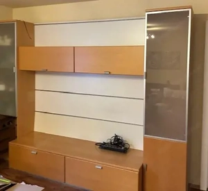 Wohnwand, Wohnzimmer Kasten, Lowboard, auch einzeln zu verkaufen