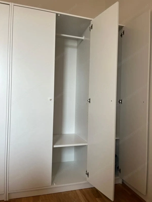IKEA Kleiderschränke 2x Bild 2