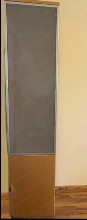 2 Vitrinen aus Buche Bild 2