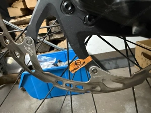 TREK Rail 7 E-Bike - 109km, neuwertiger Zustand Bild 5