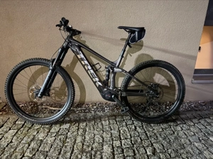 TREK Rail 7 E-Bike - 109km, neuwertiger Zustand Bild 2
