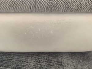 Couch mit Bettfunktion - Zu verschenken Bild 2