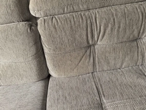 Couch mit Bettfunktion - Zu verschenken Bild 5