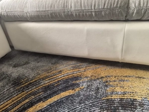 Couch mit Bettfunktion - Zu verschenken Bild 3