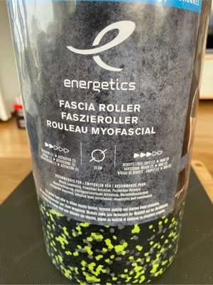 Faszierroller NEU Bild 5