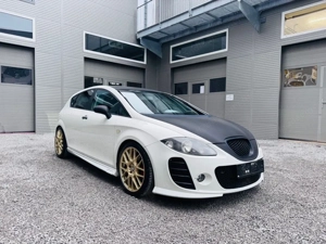 Seat Leon GT 1,9 TDI *Erstbesitz* Bild 2