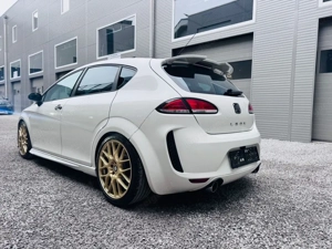 Seat Leon GT 1,9 TDI *Erstbesitz* Bild 3