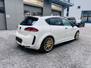 Seat Leon GT 1,9 TDI *Erstbesitz* Bild 4