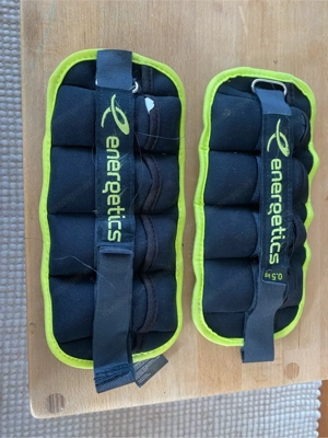 ENERGETICS Gewichtsmanschette Bild 2