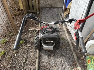 Balkenmäher ALKO BM875 III Bild 3