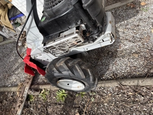 Balkenmäher ALKO BM875 III Bild 5