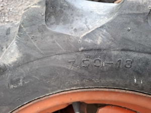 Räder ,Zwillingsräder  Bild 3