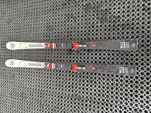 ROSSIGNOL Master ST Slalomcarver, 165 cm - WIE NEU Bild 2