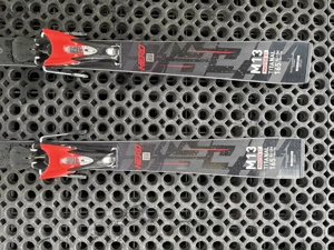 ROSSIGNOL Master ST Slalomcarver, 165 cm - WIE NEU Bild 4