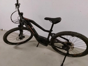 E-Bike MTB Haibike, Bosch 750Wh 