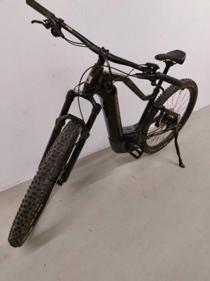 E-Bike MTB Haibike, Bosch 750Wh 