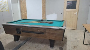 Billiardtisch 