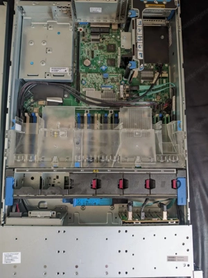Bild der Anzeige HP ProLiant DL380 Gen9 Server - Preisvorschlag bitte Bild 3