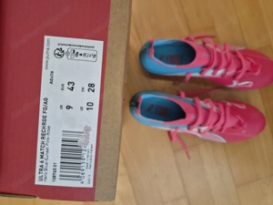 Fußballschuh Puma Größe 43 Bild 2