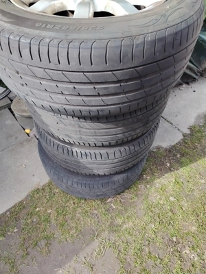 Mercedes E Klasse Aluräder Bild 4