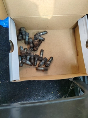 Mercedes E Klasse Aluräder Bild 2