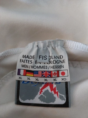 FIS Ski Rennanzug Beyond-X Herren Größe XL Bild 2