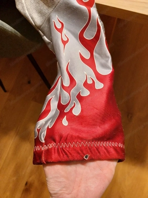 FIS Ski Rennanzug Beyond-X Herren Größe XL Bild 5