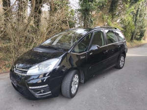 Citroen C4 Picasso 1,6 HDI. 111 PS  182000 km Bild 2