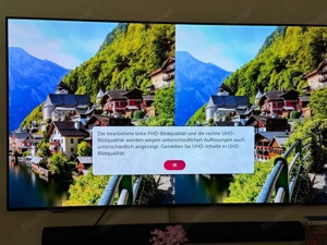 LG Oled 65 Zoll Bild 3