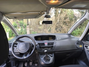 Citroen C4 Picasso 1,6 HDI. 111 PS  182000 km Bild 4