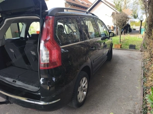 Citroen C4 Picasso 1,6 HDI. 111 PS  182000 km Bild 5