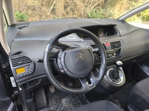 Citroen C4 Picasso 1,6 HDI. 111 PS  182000 km Bild 7