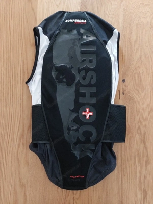 Komperdell Rückenprotektor Bild 2