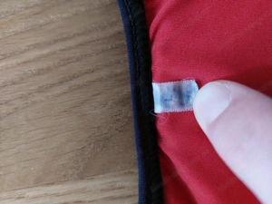 Komperdell Rückenprotektor Bild 4