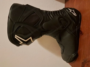 Motorradstiefel Bild 2