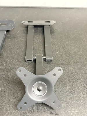 monitor wandhalterung bis 32 zoll Bild 2