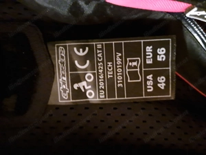 Lederkombi  alpinestars Gr. 56 Bild 2