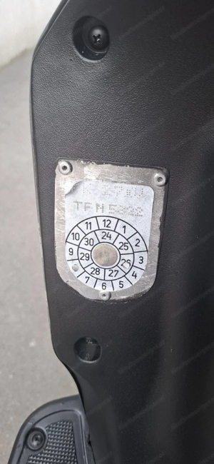 Moped zu verkaufen Bild 4