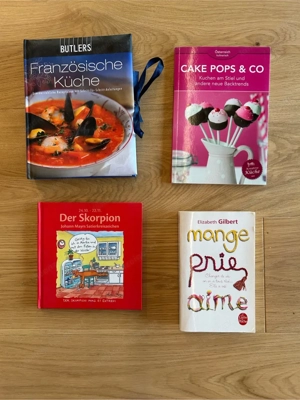 diverse Bücher Bild 3