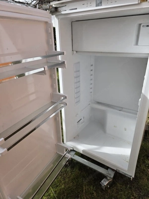 Titel Einbaukühlschrank Liebherr 102 cm Nische   mit Gefrierfach   funktioniert   50   Bild 2