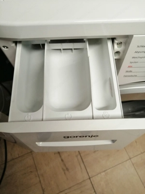 Waschmaschine von Gorenje 6kg Fassungsvermögen  Bild 3