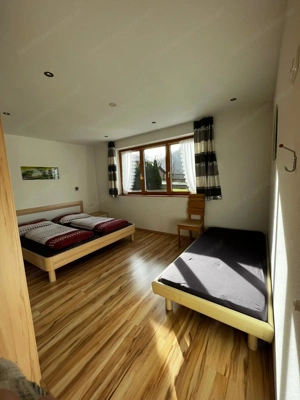 Gemütliche Erdgeschosswohnung in Schoppernau   direkt an der Skipiste Zur Vermietung Bild 7