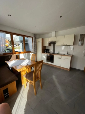 Gemütliche Erdgeschosswohnung in Schoppernau   direkt an der Skipiste Zur Vermietung Bild 4