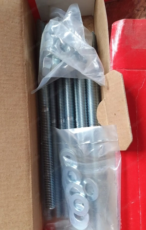 Rohrschellen   Anker    Gewindestangen Bild 2