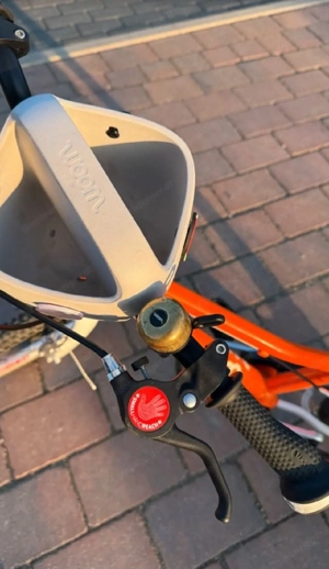 woom 3 orange Bild 3