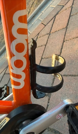 woom 3 orange Bild 4