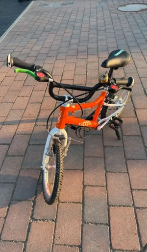 woom 3 orange Bild 5