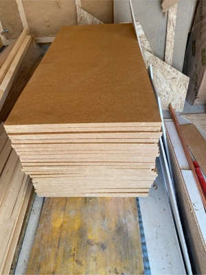 Steico Trittschalldämmung 20mm