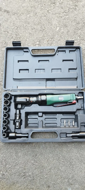 Parkside Druckluft Ratsche