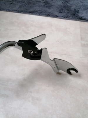 Verkaufe Sitz und Sissybar für Harley Davidson Street Glide oder Electra Glide  Bild 9